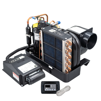 CTM CT-6HS Self-Contained A/C 6,000 BTU's, 230V, 50/60 Hz w/Soft Start