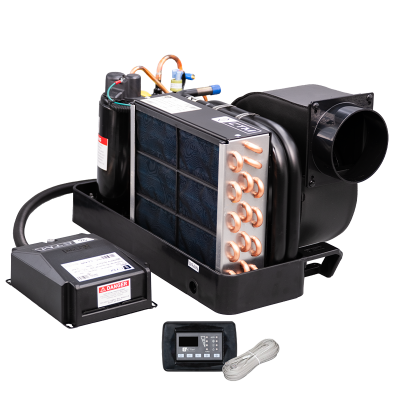 CTM CT-10H Self-Contained Marine A/C 10,000 BTU's, 230V, 50/60 Hz