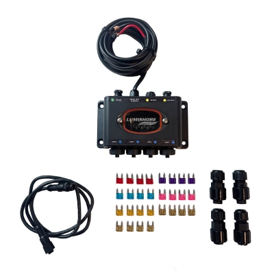 Kit de Hub i-Connect Lumishore SUPRA