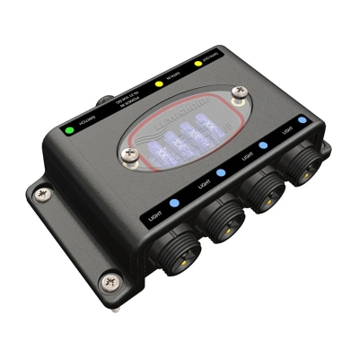 Kit de Hub i-Connect Lumishore EOS, Kit de Hub i-Connect con Cable DMX de 1M