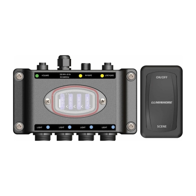 Kit de Instalación/ Actualización i-Connect Lumishore SUPRA THS/ TIX