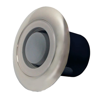 Luz de Cortesía Lumishore LUX CL25 - CRGBW - Bisel Cromado