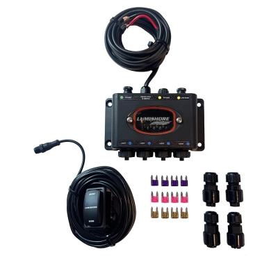 Kit de Instalación i-Connect Lumishore SUPRA SMX