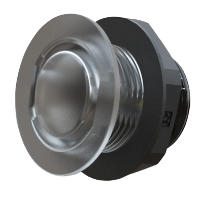 Luz para Vivero Lumishore LUX LW25 .5 Watts - Bisel Cromado
