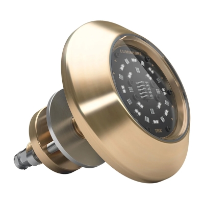 Luz Individual Pasacascos Lumishore ORA THX204 Blanca