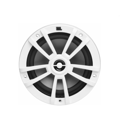 Altavoces JBL Stage Marine de 8 Pulgadas (Par) - 125W - Blanco