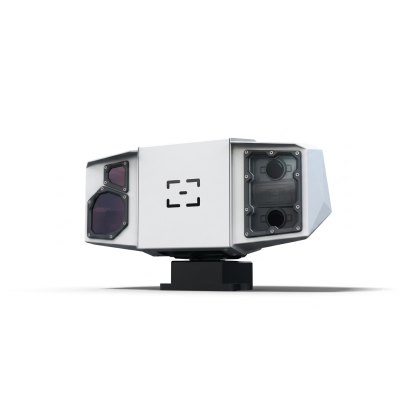 SEA.AI Sentry - AI-Powered Commercial Marine Thermal Camera System