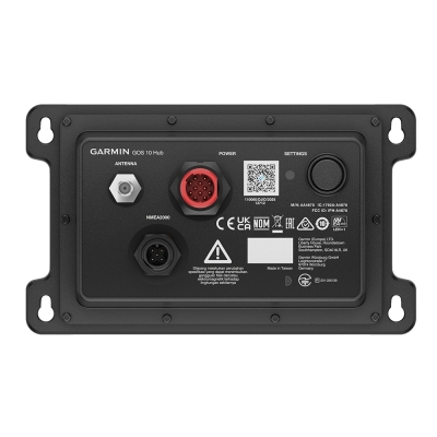 Concentrador Garmin GOS 10 para el Sistema Garmin OnBoard