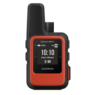 Garmin inReach&reg; Mini 2 - Flame Red 010-02602-00