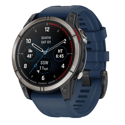 Reloj Inteligente GPS Marino Garmin quatix 7 Pro con Pantalla OLED