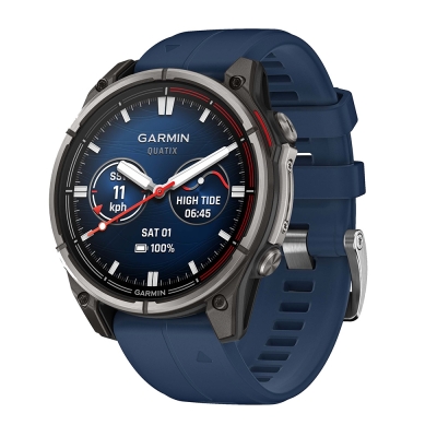 Reloj Inteligente GPS Marino Garmin quatix 8 - 47mm AMOLED