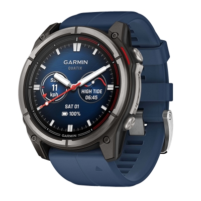 Reloj Inteligente GPS Marino Garmin quatix 8 - 51mm AMOLED
