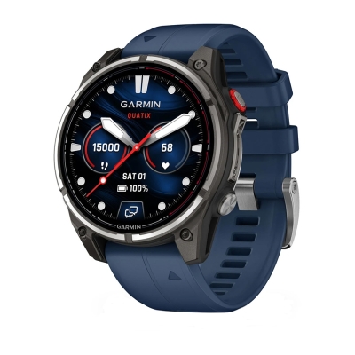 Garmin quatix&reg; 8 Pro - 47mm, AMOLED 010-03198-50