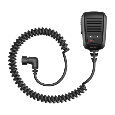 Micrófono de Mano Garmin para VHF 210/ 215