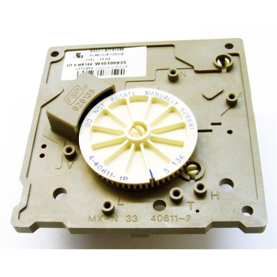 Vitrifrigo R115116 Timer/Motor End Cap for IM Models – 230VAC