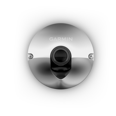 Cámara Marina Garmin GC255 de Montaje al Ras con Carcasa de Acero Inoxidable