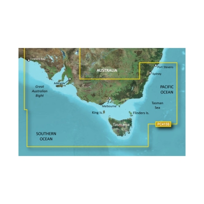 Garmin BlueChart&reg; g3 Vision&reg; HD - VPC415S - Port Stephens - Fowlers Bay - microSD&trade;/SD&trade; 010-C0873-00