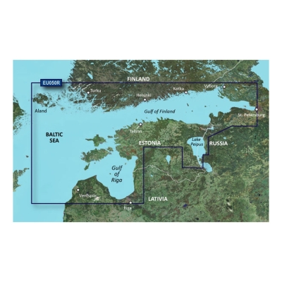 Garmin BlueChart&reg; g3 HD - HXEU050R - Aland to Vybord - microSD&trade;/SD&trade; 010-C0786-20