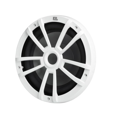 Subwoofer JBL Stage Marine de 10 Pulgadas - 200W - Blanco