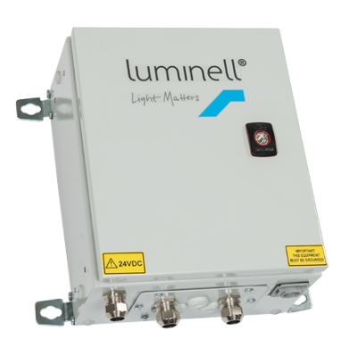 Caja Eléctrica LED CC Luminell LNCLS-90217 EB3GS SL2 IP22