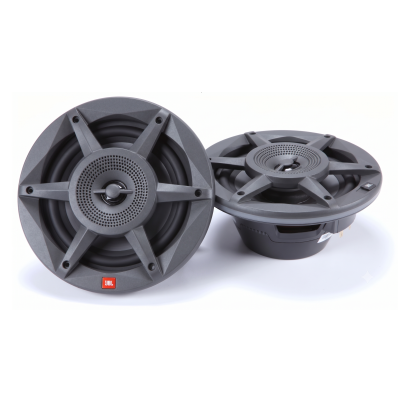 JBL Stadium Marine 62 6.5 inch RGB Marine Speakers - Gray
