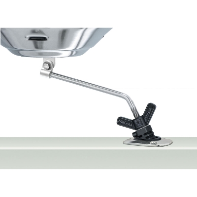 Magma Marine Kettle&reg; Pow'r GripFish Rod Holder Mount A10-175