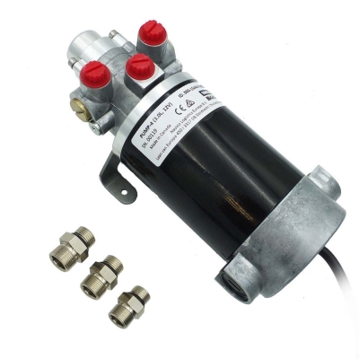 Navico Pump-4 MK2 Reversible Hydraulic Autopilot Pump - 12V 000-15446-002