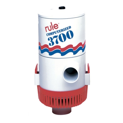 Bomba de Achique Automática Rule 3700 - 12V