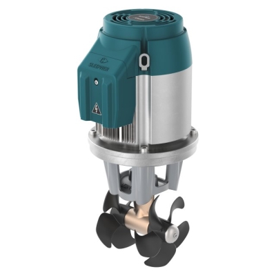 Side Power E100 DC Thruster - 24V - 220lbs of thrust