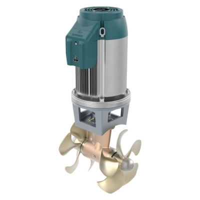 Hélice Side Power E350 HDB DC - 48V - 770lbs de empuje