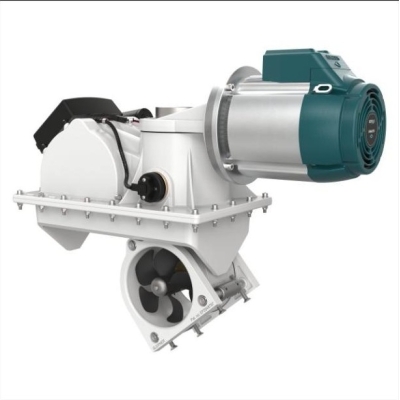 Hélice Retráctil Side Power ERL100 DC - 24V - 220lbs de empuje