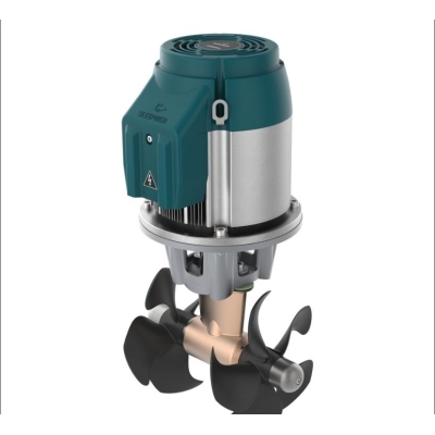Hélice Side Power E170 DC - 24V - 374lbs de empuje