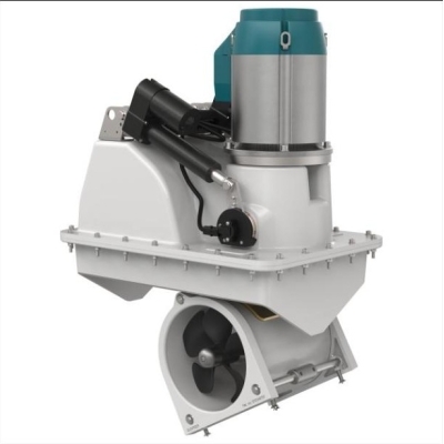 Hélice Retráctil Side Power ERV210 DC - 48V - 462lbs de empuje