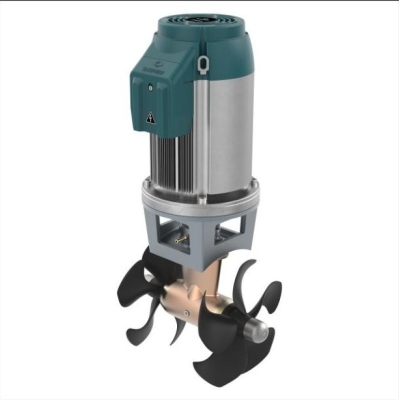 Hélice Side Power E350 HD DC - 48V - 770lbs de empuje