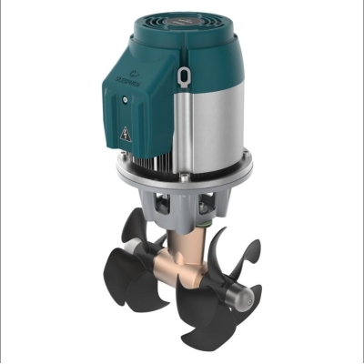 Side Power E130 DC Thruster - 48V - 284lbs of thrust