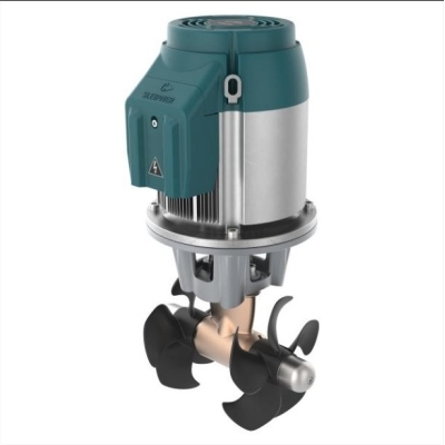 Side Power E120 DC Thruster - 48V - 265lbs of thrust