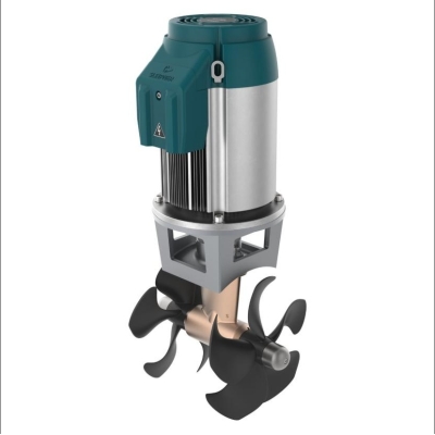 Side Power E300 DC Thruster - 48V - 661lbs of thrust