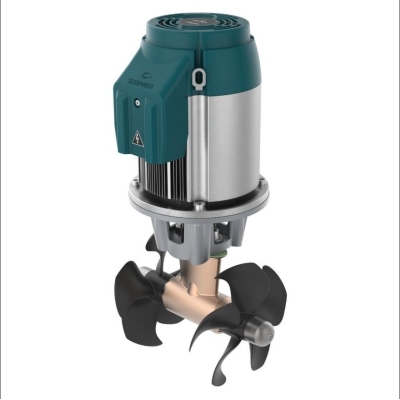 Side Power E210 DC Thruster - 24V - 462lbs of thrust