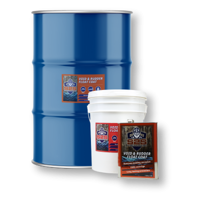 S2S Void & Rudder Float Coat 205 L (55 US gal) drum | Citimarine
