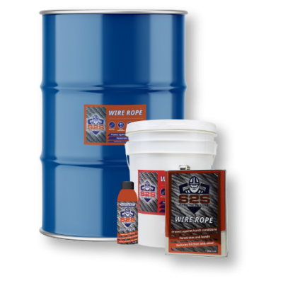 S2S Wire Rope Corrosion Control 3.78 L (1 US gal) can | Citimarine