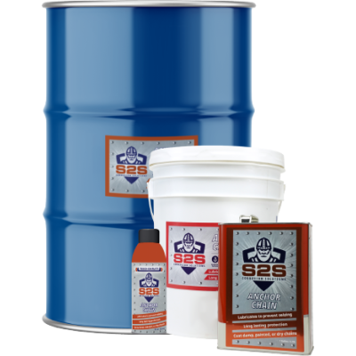 S2S Anchor Chain Corrosion Control 340 g (12 oz) aerosol | Citimarine