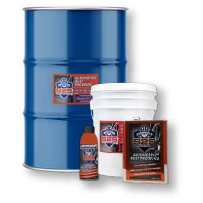 S2S Automotive Rust Proofing 340 g (12 oz) aerosol | Citimarine