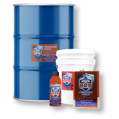 S2S Corrosion Shield 340 g (12 oz) aerosol | Citimarine