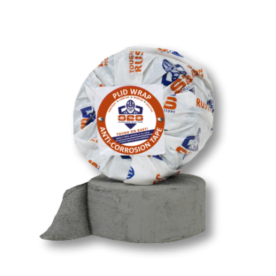 S2S PLID Wrap Anti-Corrosion Tape Natural, 150 mm (6 in) x 10 m, single roll