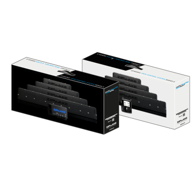 Kit Box Zipwake Serie E 1000 - 39.37" (1000mm) Dynamic Trim Control System