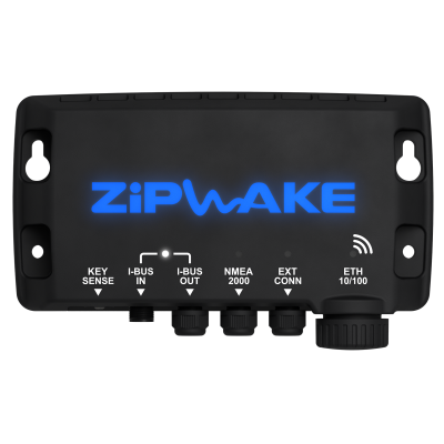 Zipwake MFD Integrator Module for Series S & Series E