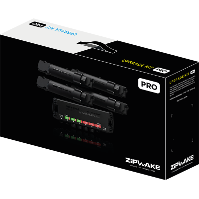 Kit de Actualización Zipwake - Interceptores E Pro de Servo Dual