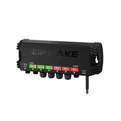 Zipwake Distribution Unit Pro