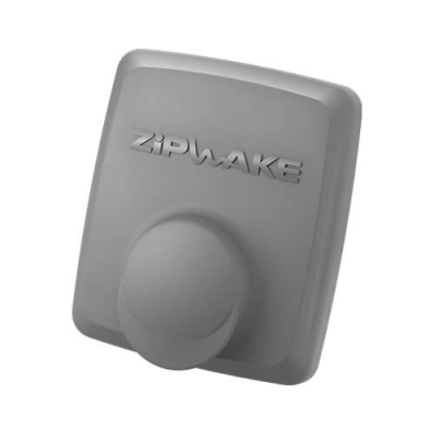Cubierta para Panel de Control Zipwake, Gris Medio
