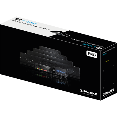 Zipwake Kit Box 400-E Pro for Integration 15.74" (400mm)